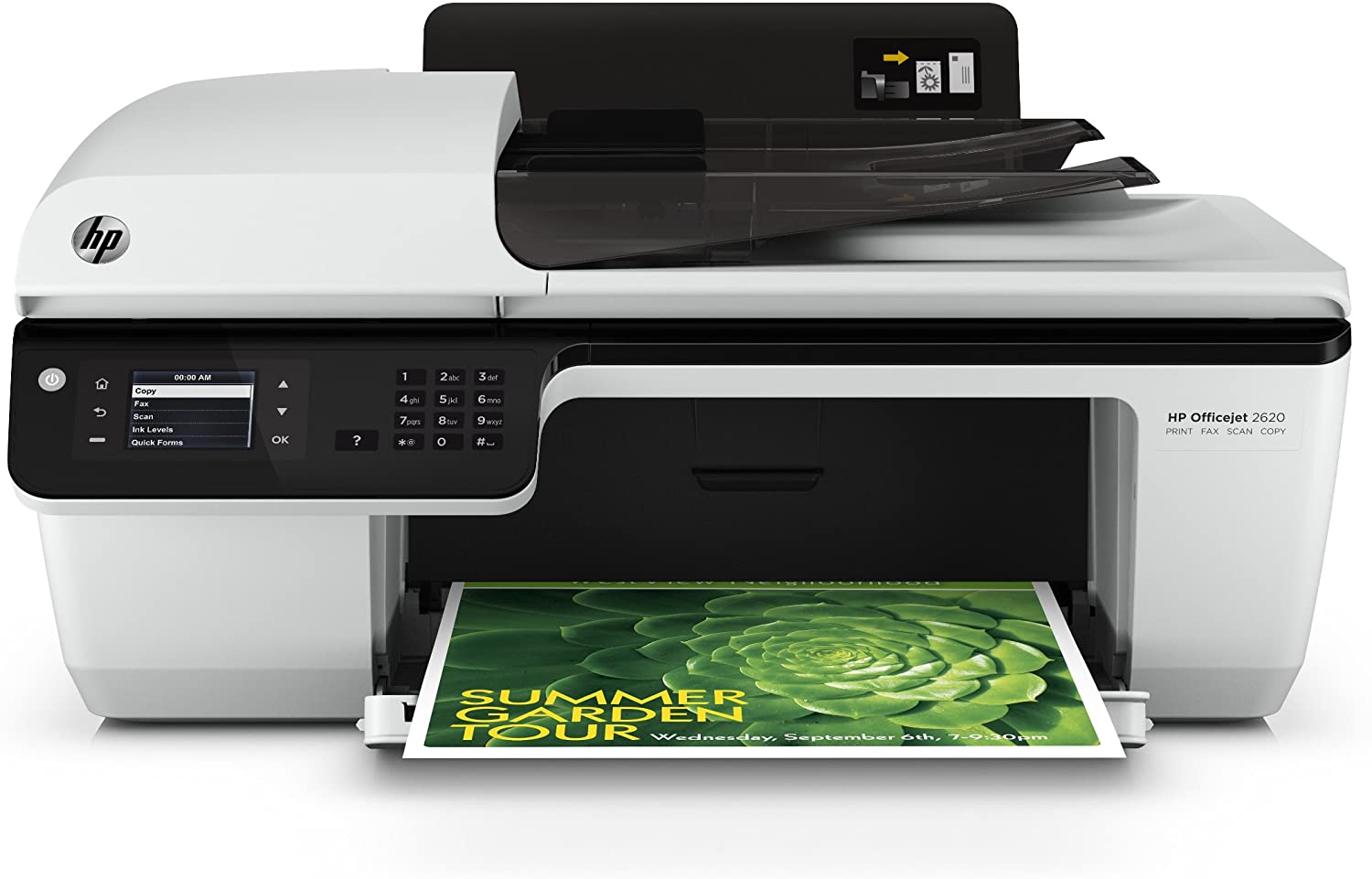 HP Officejet 2620, 2622